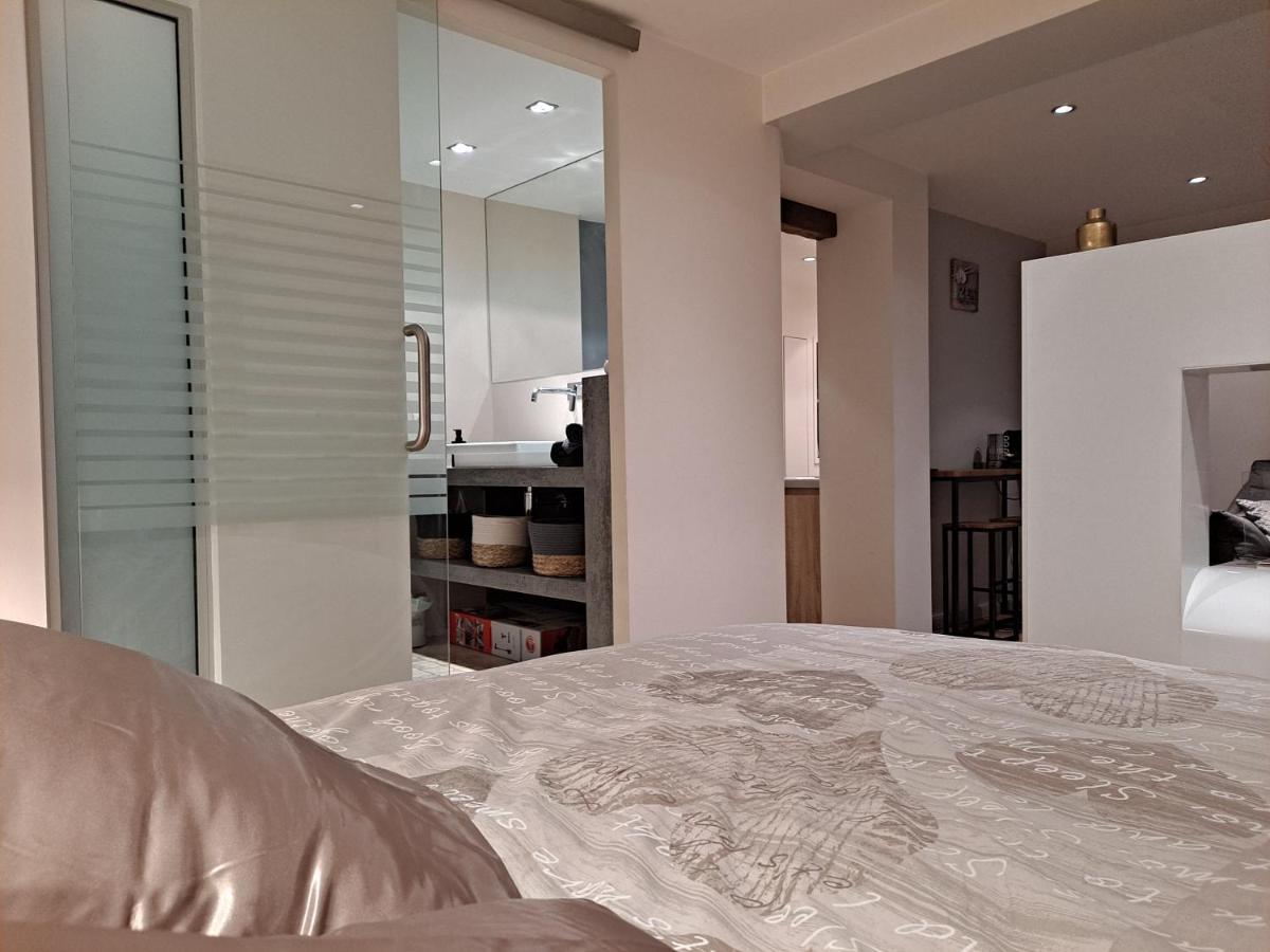 Boigne Sweet Suite ชองเบรี ภายนอก รูปภาพ