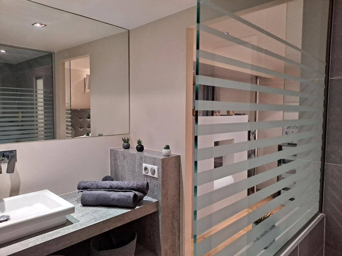 Boigne Sweet Suite ชองเบรี ภายนอก รูปภาพ